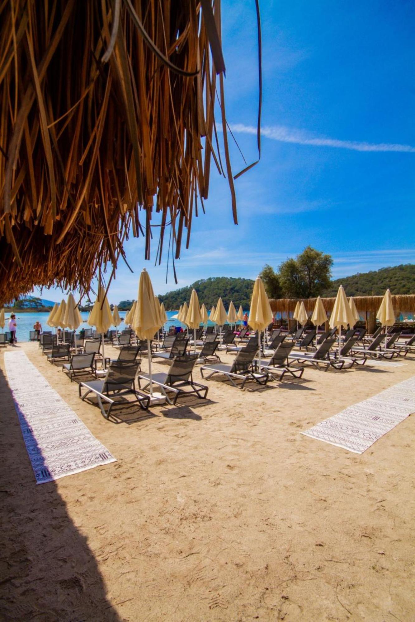 Beach 222 Ölüdeniz Extérieur photo